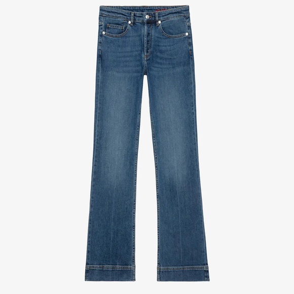 Zadig&Voltaire Vincente jeans. - Picture 3 of 9